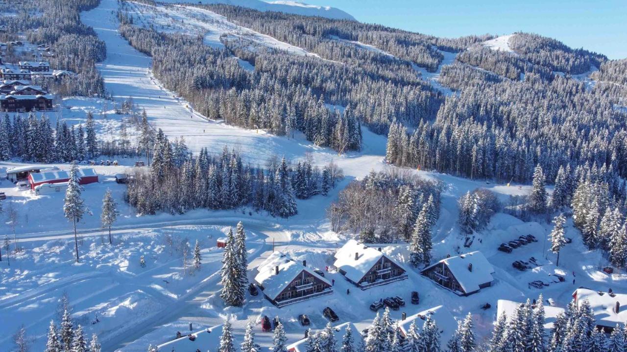 Bakkebyvegen 22B Διαμέρισμα Trysil Εξωτερικό φωτογραφία